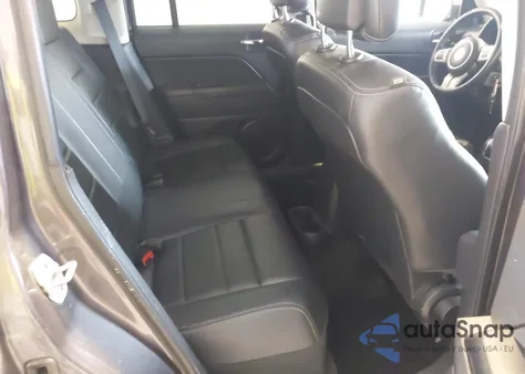 2015 Jeep Patriot High Altitude Edition from USA, damaged, VIN 1C4NJRFB5FD376257